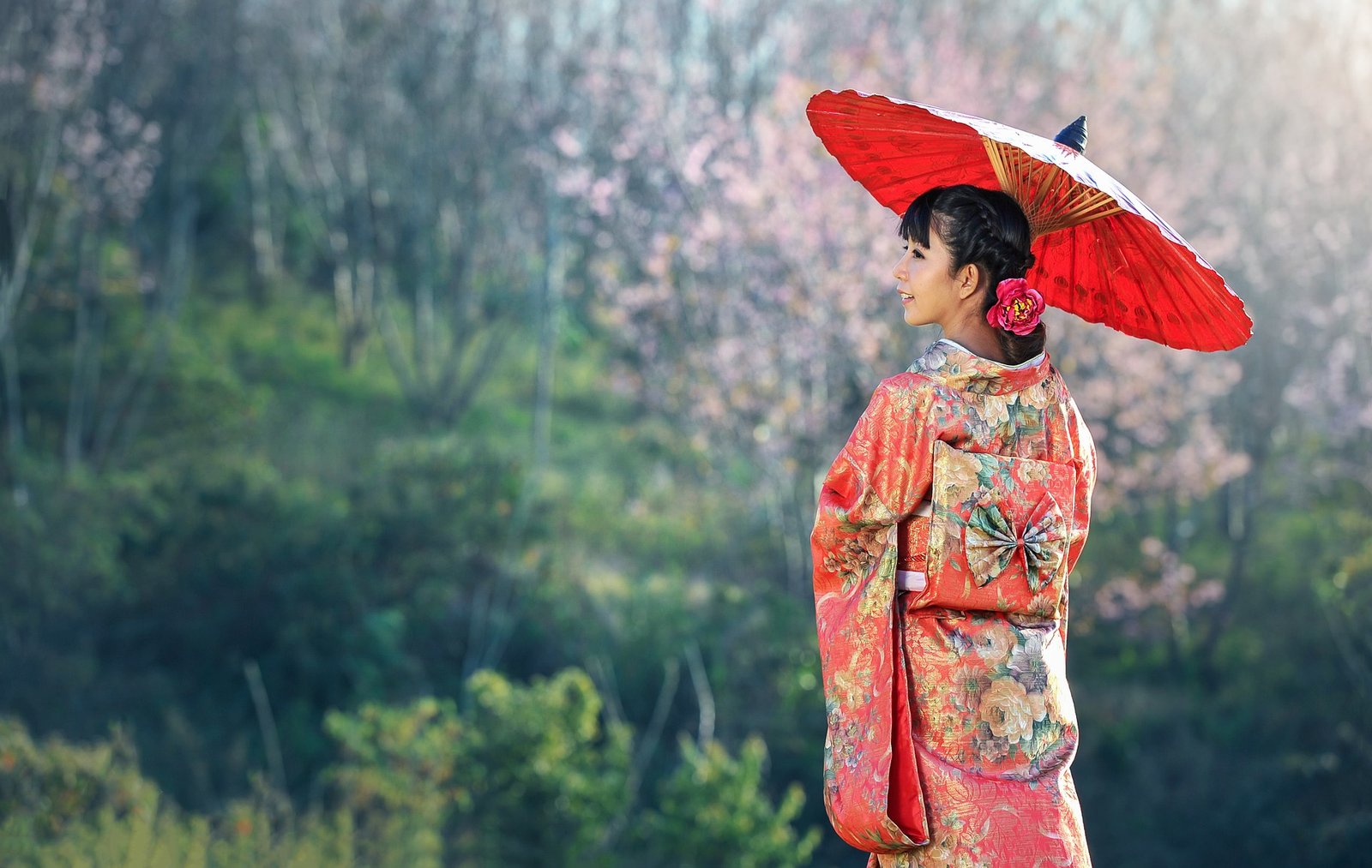 Japan -kimono
