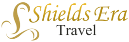 Shields Era Travel Logo
